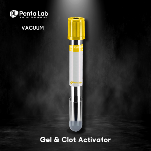 Gel & Clot Activator